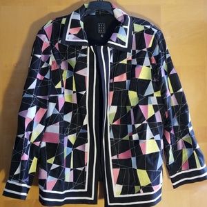 Spectacular plus size jacket